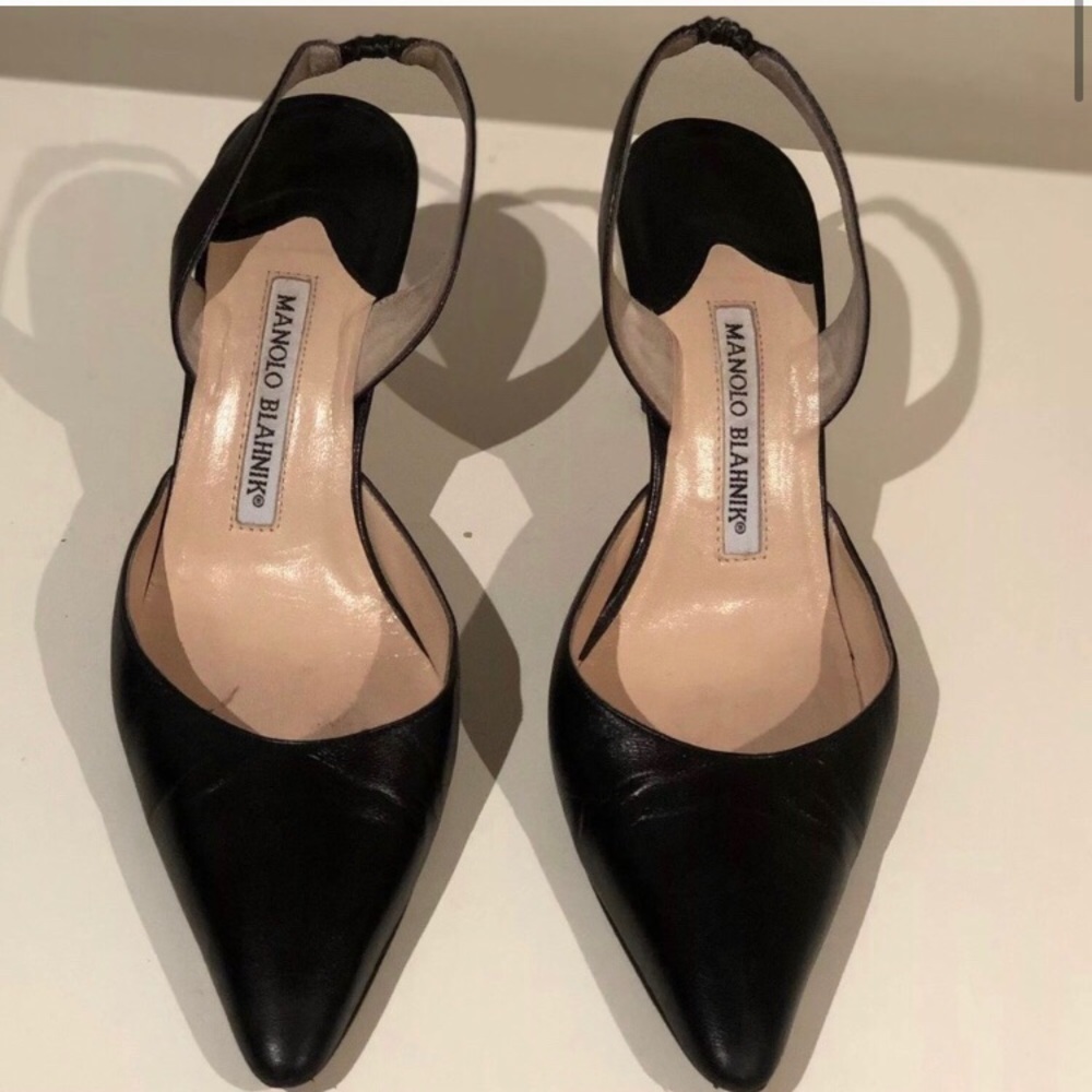 Manolo Blahnik Shoes